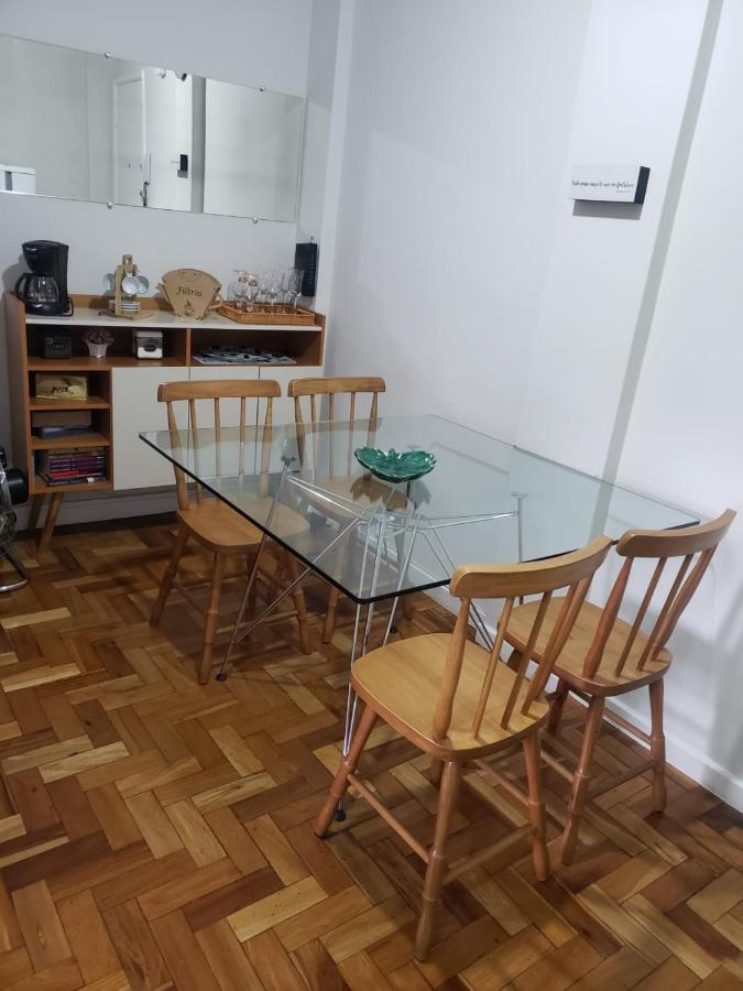 Apartamento Encantador No Centro Apartment เปโตรโปลิส ภายนอก รูปภาพ